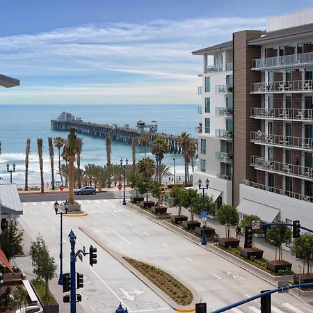 Springhill Suites By Marriott Oceanside Beach 외부 사진