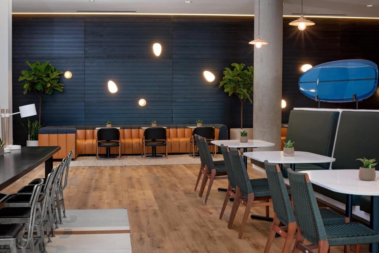Springhill Suites By Marriott Oceanside Beach 외부 사진
