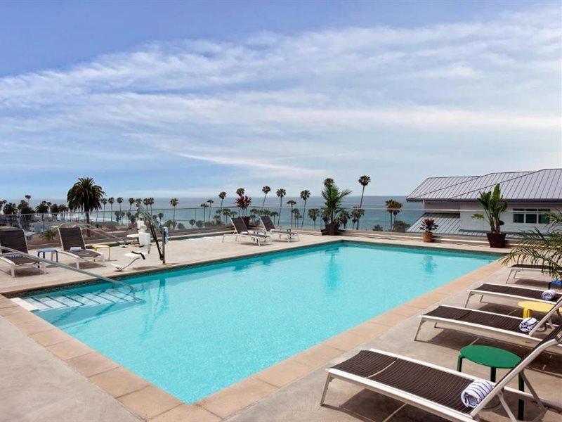 Springhill Suites By Marriott Oceanside Beach 외부 사진