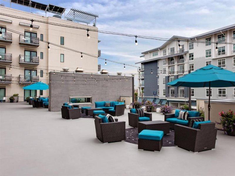 Springhill Suites By Marriott Oceanside Beach 외부 사진