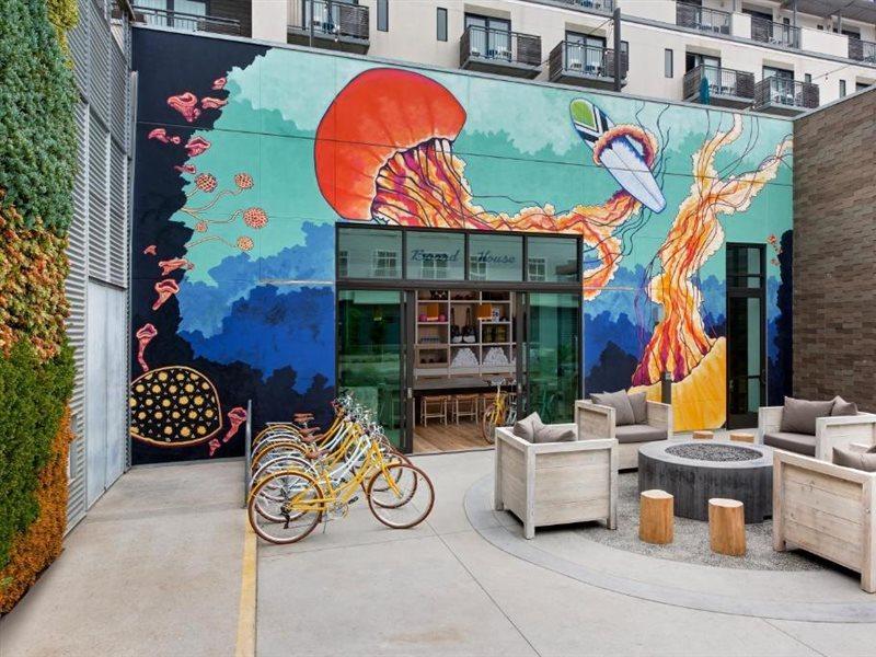 Springhill Suites By Marriott Oceanside Beach 외부 사진