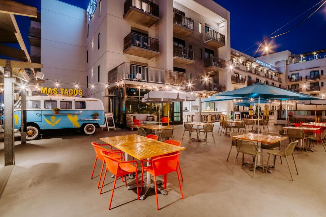Springhill Suites By Marriott Oceanside Beach 외부 사진