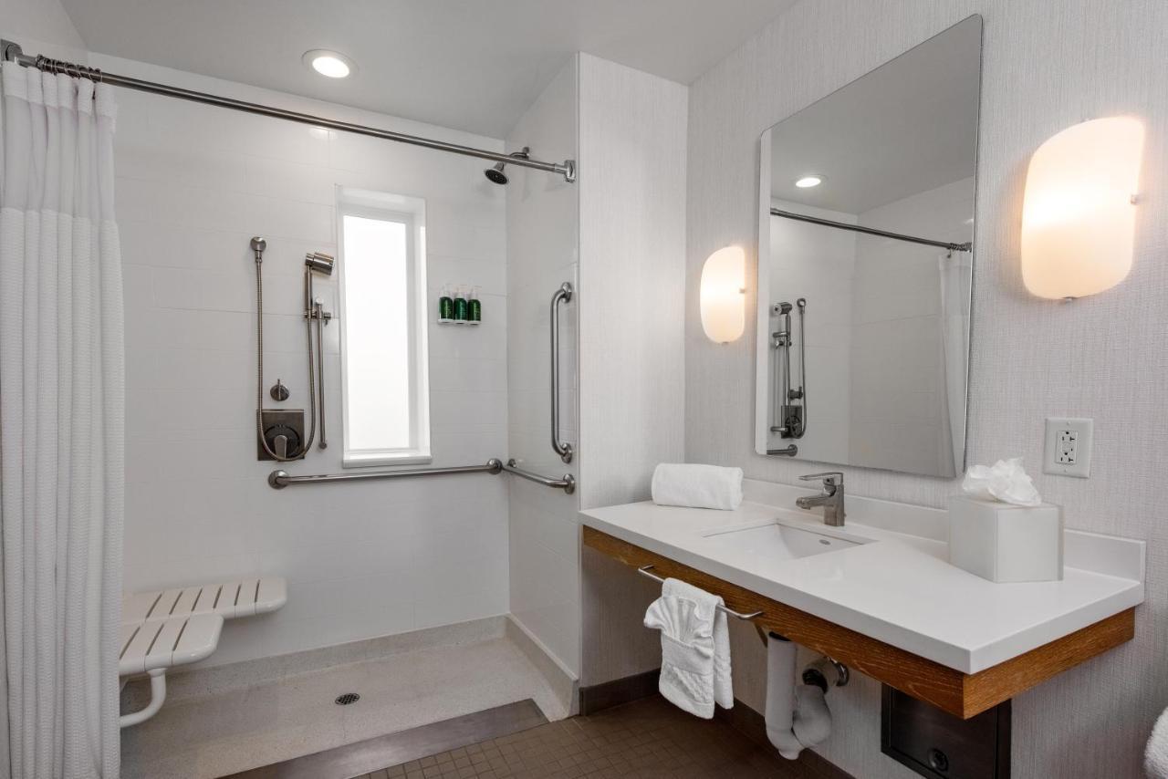 Springhill Suites By Marriott Oceanside Beach 외부 사진