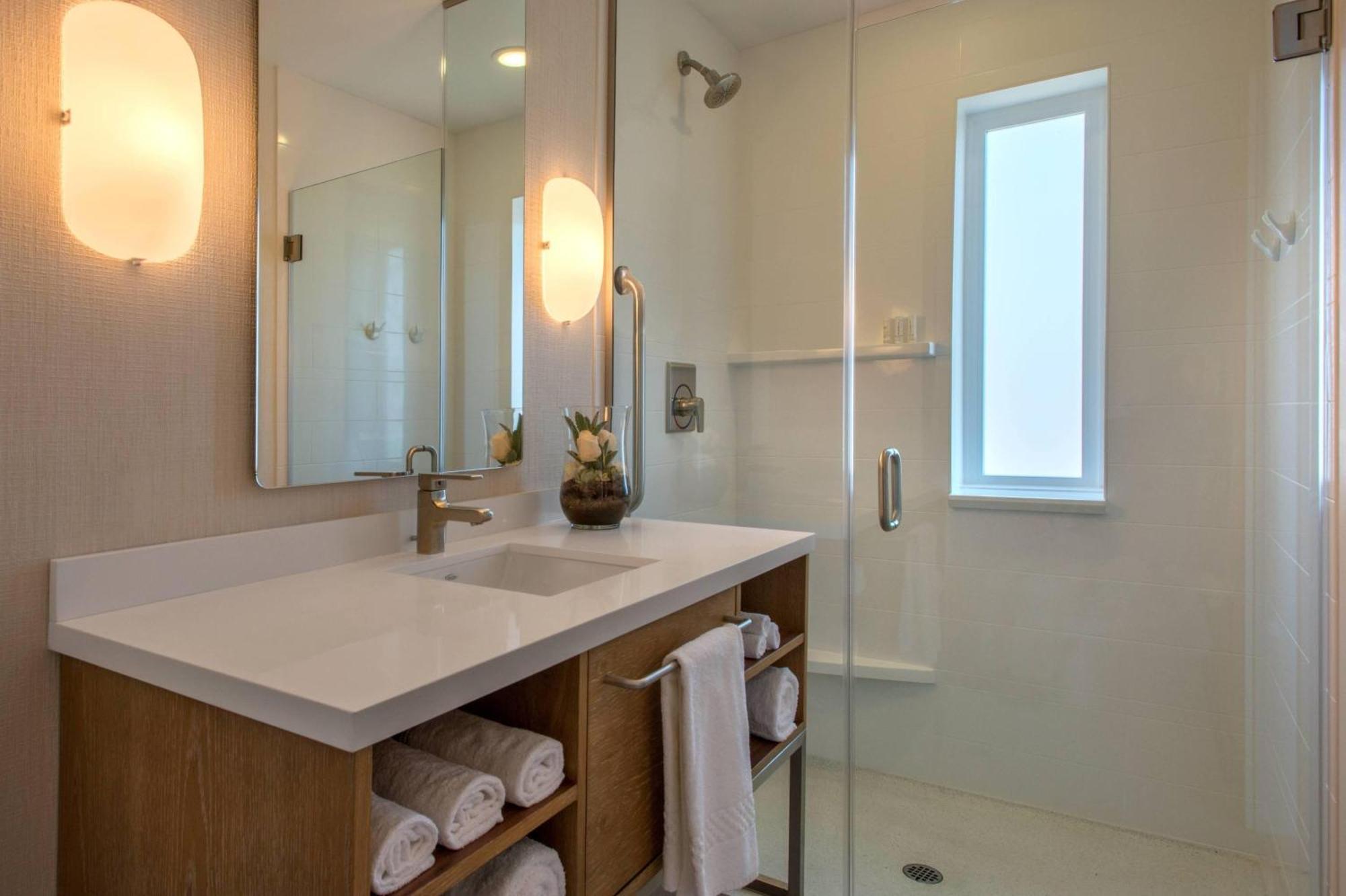Springhill Suites By Marriott Oceanside Beach 외부 사진