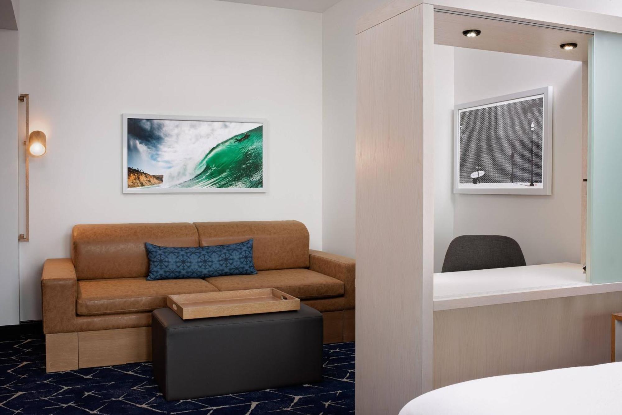 Springhill Suites By Marriott Oceanside Beach 외부 사진
