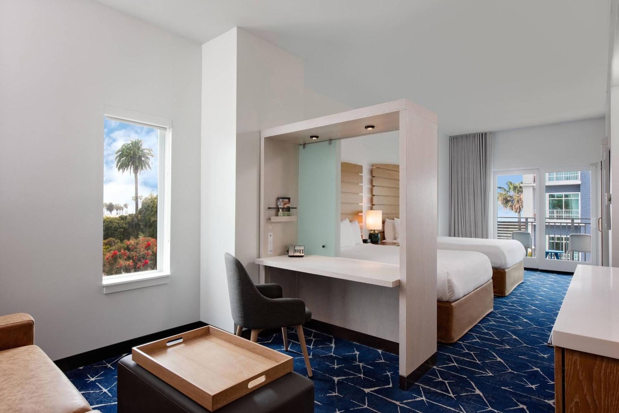 Springhill Suites By Marriott Oceanside Beach 외부 사진