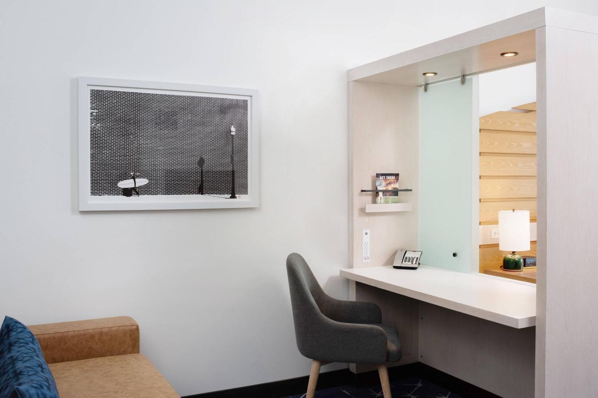 Springhill Suites By Marriott Oceanside Beach 외부 사진