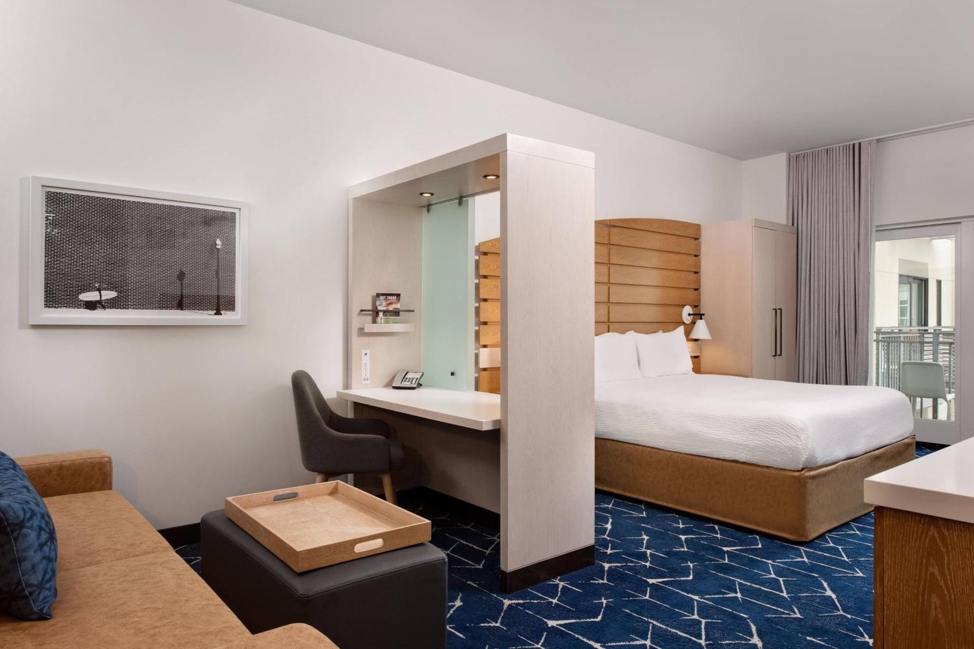 Springhill Suites By Marriott Oceanside Beach 외부 사진