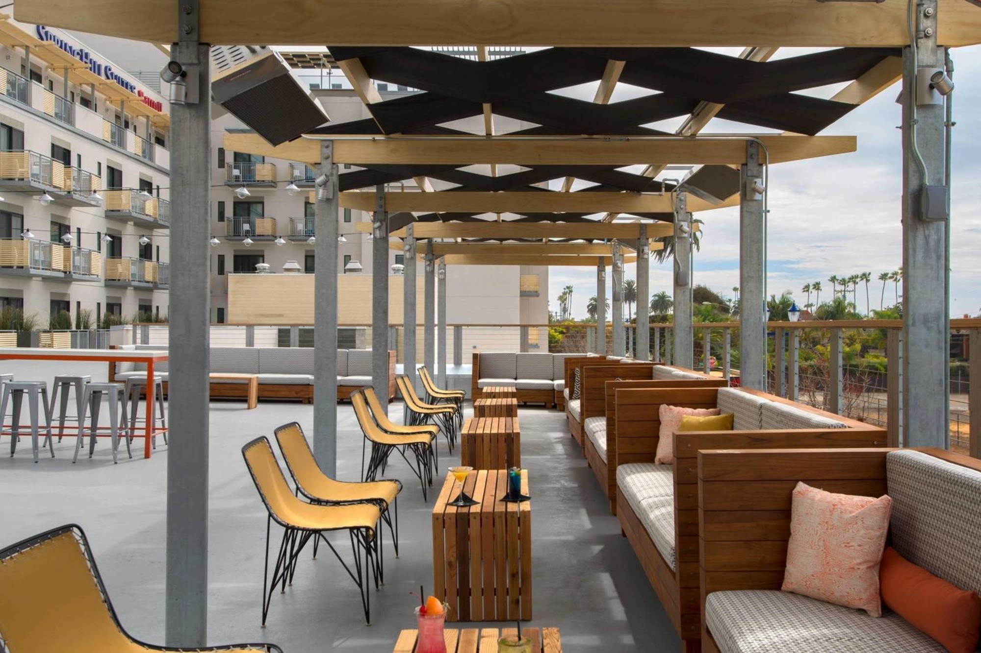 Springhill Suites By Marriott Oceanside Beach 외부 사진