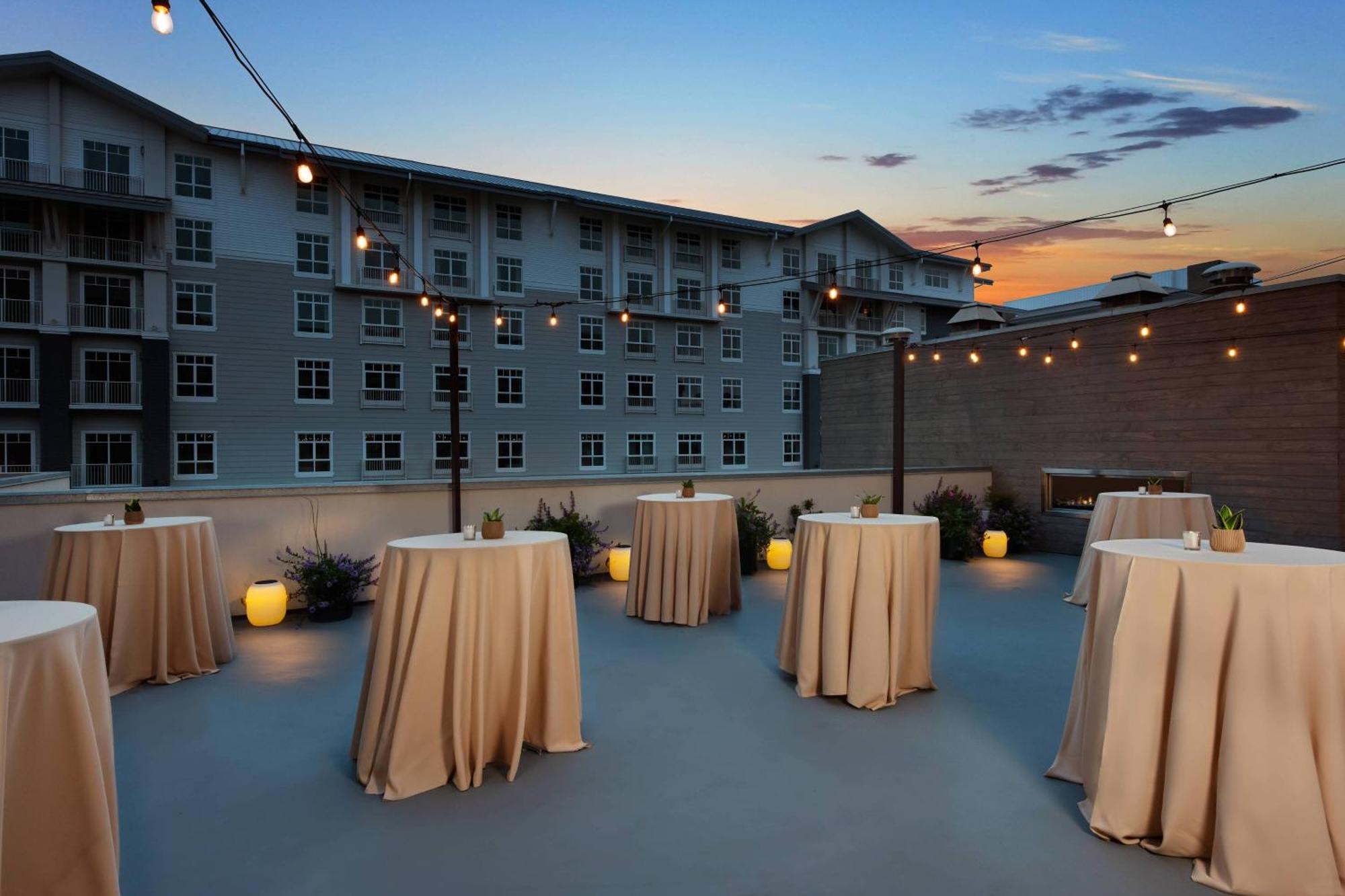 Springhill Suites By Marriott Oceanside Beach 외부 사진