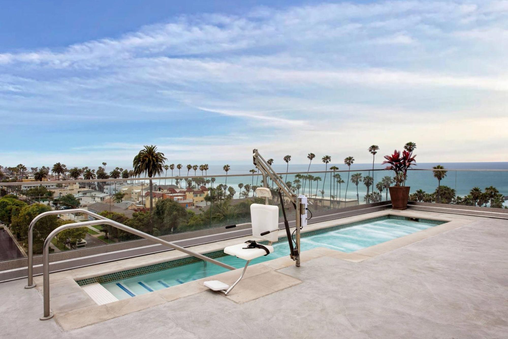 Springhill Suites By Marriott Oceanside Beach 외부 사진