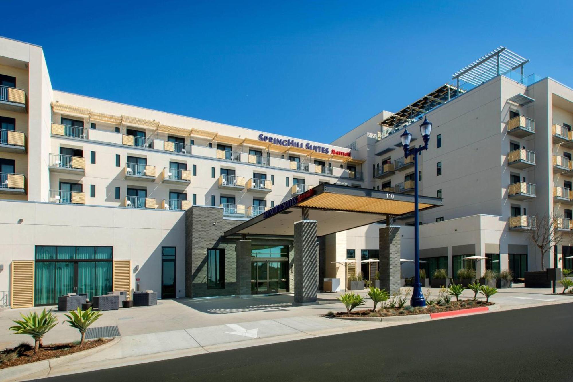 Springhill Suites By Marriott Oceanside Beach 외부 사진