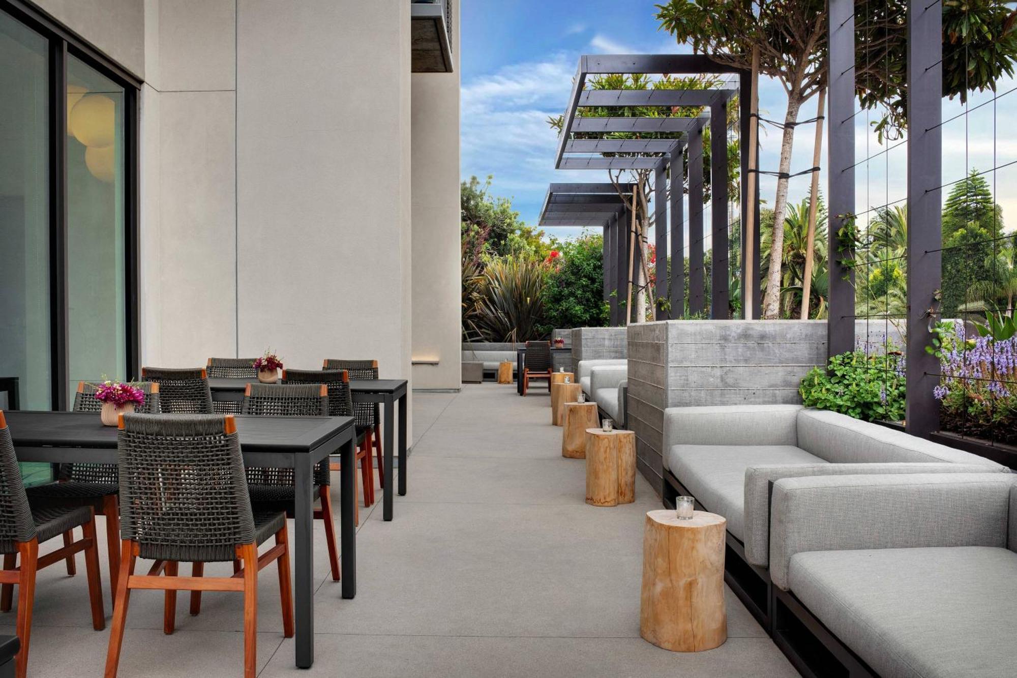 Springhill Suites By Marriott Oceanside Beach 외부 사진