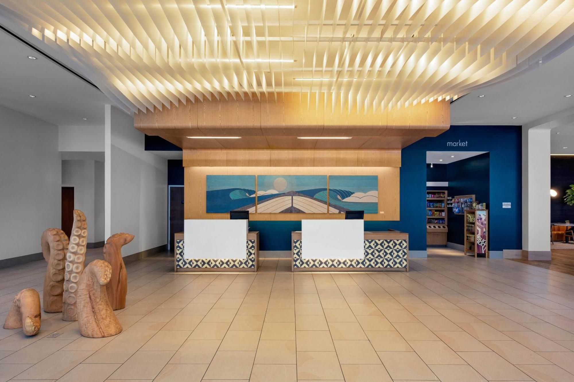 Springhill Suites By Marriott Oceanside Beach 외부 사진