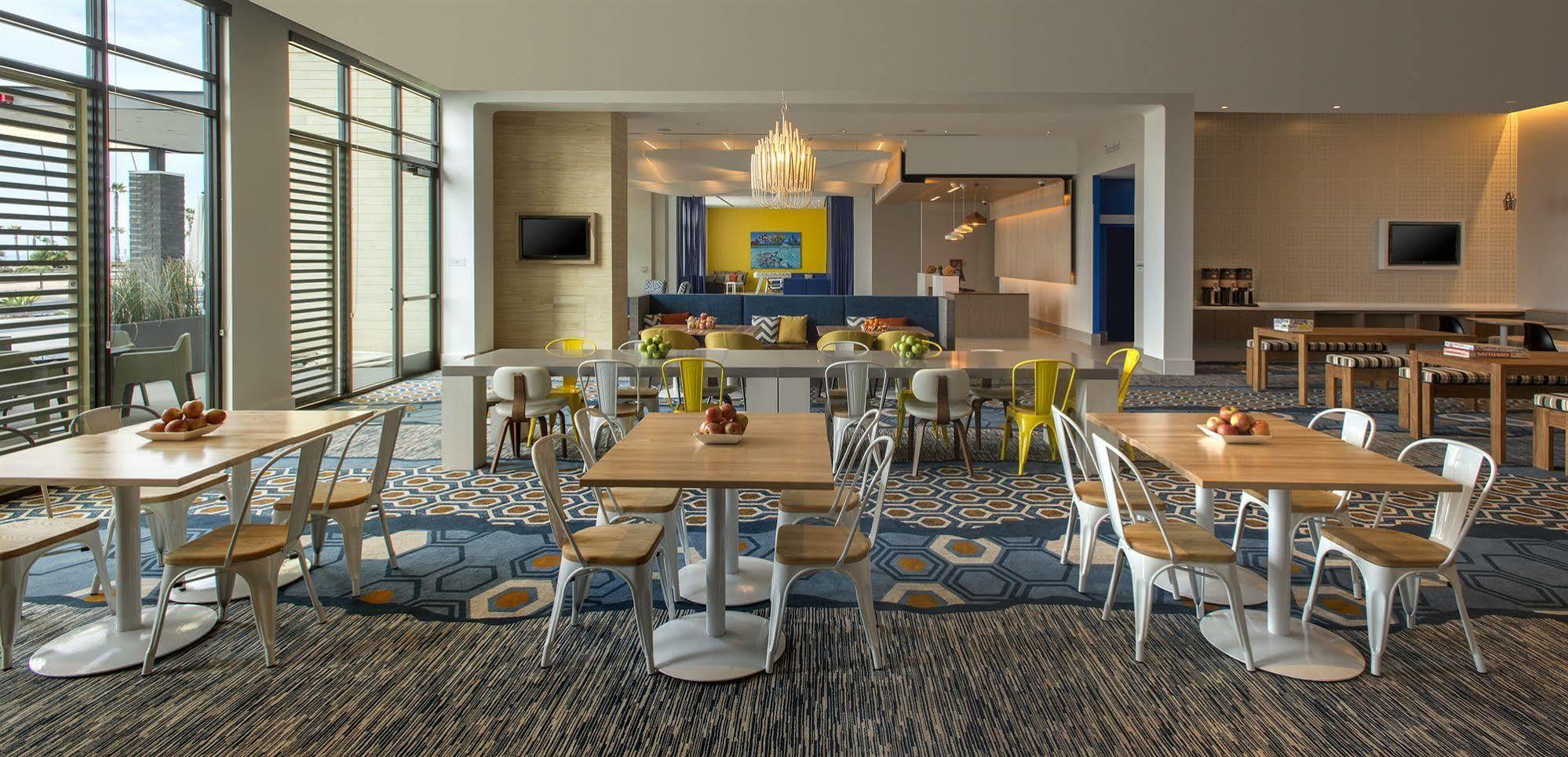 Springhill Suites By Marriott Oceanside Beach 외부 사진