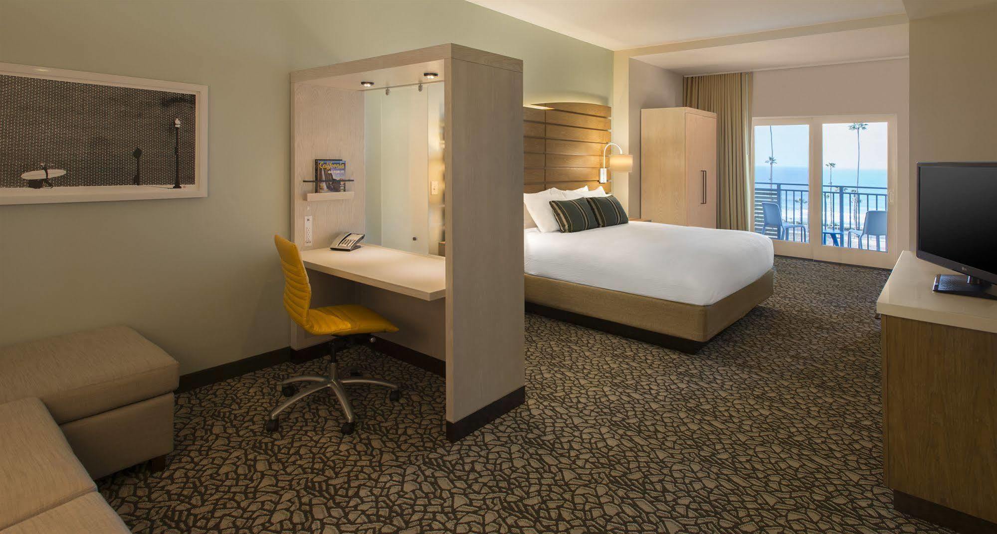 Springhill Suites By Marriott Oceanside Beach 외부 사진