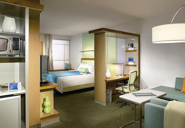 Springhill Suites By Marriott Oceanside Beach 외부 사진